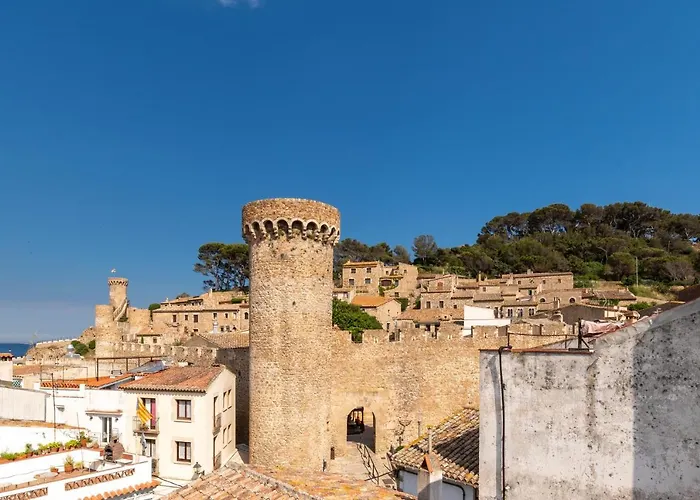 Gæstehus P&r Hostals Tort 3*