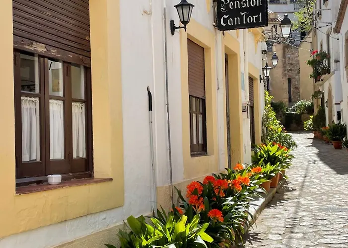 P&r Hostals Tort 3*