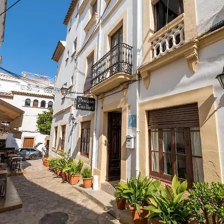 ゲストハウス P&r Hostals Tort