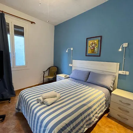Guest house P&r Hostals Tort